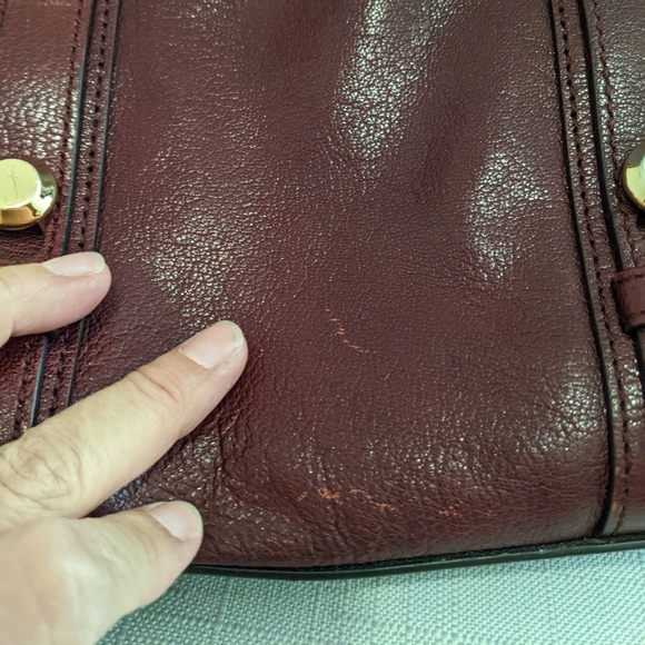 MICHAEL KORS Satchel - Picture 13 of 16